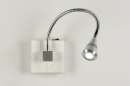 Wandlamp 71507: sale, modern, aluminium, metaal #8