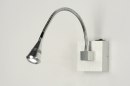 Wandlamp 71507: sale, modern, aluminium, metaal #9
