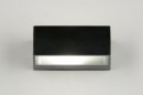Wall lamp 71510: modern, contemporary classical, aluminium, metal #1