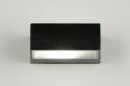 Wandleuchte 71510: modern, zeitgemaess klassisch, Aluminium, Metall #1