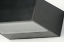 Wandleuchte 71510: modern, zeitgemaess klassisch, Aluminium, Metall #11