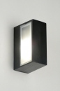 Wandleuchte 71510: modern, zeitgemaess klassisch, Aluminium, Metall #12