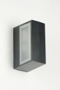Wandleuchte 71510: modern, zeitgemaess klassisch, Aluminium, Metall #13