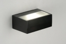 Wandleuchte 71510: modern, zeitgemaess klassisch, Aluminium, Metall #14