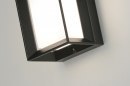 Wandlamp 71520: modern, aluminium, kunststof, polycarbonaat slagvast #6