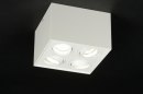 Spot 71528: modern, aluminium, metaal, wit #11