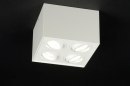 Spot 71528: modern, aluminium, metaal, wit #12