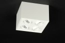 Spot 71528: modern, aluminium, metaal, wit #15