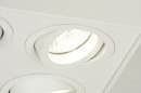 Spot 71528: modern, aluminium, metaal, wit #9