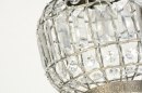 Hanglamp 71599: landelijk, klassiek, eigentijds klassiek, kristal #8