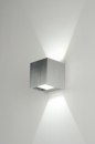 Wall lamp 71756: sale, designer, modern, aluminium #1