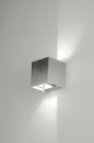 Wall lamp 71756: sale, designer, modern, aluminium #2