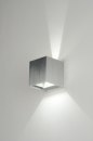 Wall lamp 71756: sale, designer, modern, aluminium #3