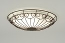 Ceiling lamp 71775: rustic, retro, classical, contemporary classical #1