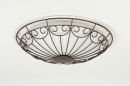 Ceiling lamp 71775: rustic, retro, classical, contemporary classical #2