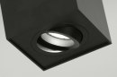 Spot 71786: design, modern, metaal, zwart #10