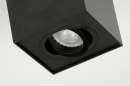 Spot 71786: design, modern, metaal, zwart #11