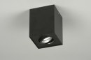Spot 71786: design, modern, metaal, zwart #3