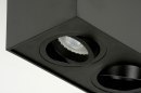 Spot 71787: design, modern, metaal, zwart #9