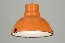 Hanglamp 71838: industrieel, modern, retro, aluminium #2