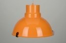 Hanglamp 71838: industrieel, modern, retro, aluminium #3