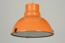 Hanglamp 71838: industrieel, modern, retro, aluminium #5