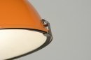 Hanglamp 71838: industrieel, modern, retro, aluminium #6