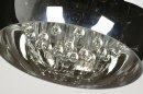 Plafondlamp 71840: landelijk, modern, glas, kristal #5