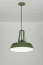 Hanglamp 71841: industrieel, landelijk, modern, retro #1