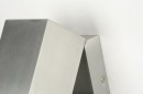 Wandlamp 71900: modern, aluminium, metaal, aluminium #11