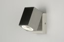 Wandlamp 71900: modern, aluminium, metaal, aluminium #4