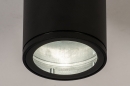 Plafondlamp 71905: design, modern, aluminium, metaal #2