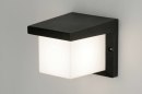 Wall lamp 71915: modern, aluminium, plastic, polycarbonate #1