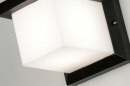 Wall lamp 71915: modern, aluminium, plastic, polycarbonate #6