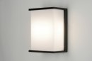 Wandlamp 71917: modern, aluminium, kunststof, polycarbonaat slagvast #2