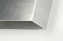 Wandlamp 71970: design, modern, aluminium, metaal #12