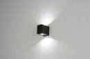 Wandlamp 71978: design, modern, aluminium, metaal #8