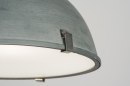 Hanglamp 72052: industrieel, landelijk, modern, aluminium #7
