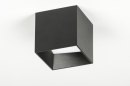 Plafondlamp 72066: design, modern, aluminium, kunststof #5