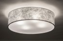 Ceiling lamp 72084: rustic, modern, contemporary classical, fabric #3