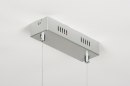 Hanglamp 72106: design, modern, aluminium, kunststof #10