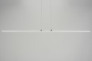 Hanglamp 72106: design, modern, aluminium, kunststof #2