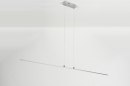 Hanglamp 72106: design, modern, aluminium, kunststof #4