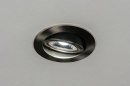 Recessed spotlight 72123: rustic, modern, contemporary classical, stainless steel #5