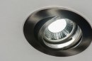 Recessed spotlight 72123: rustic, modern, contemporary classical, stainless steel #9