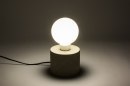 Tischleuchte 72239: Industrielook, laendlich, modern, coole Lampen grob #10
