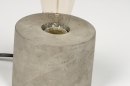 Tischleuchte 72239: Industrielook, laendlich, modern, coole Lampen grob #7
