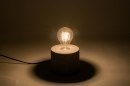 Tischleuchte 72239: Industrielook, laendlich, modern, coole Lampen grob #8