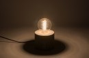 Tischleuchte 72239: Industrielook, laendlich, modern, coole Lampen grob #9