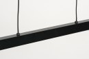 Foto 72280-11: Moderne, minimalistische Hängeleuchte mit LED-Beleuchtung